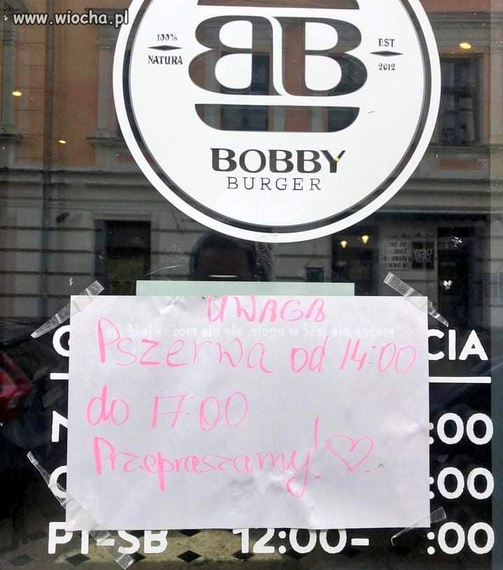 Na dzisiaj już dosyć! 