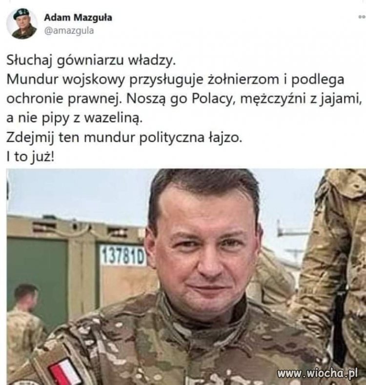 Dobrze powiedziane ...