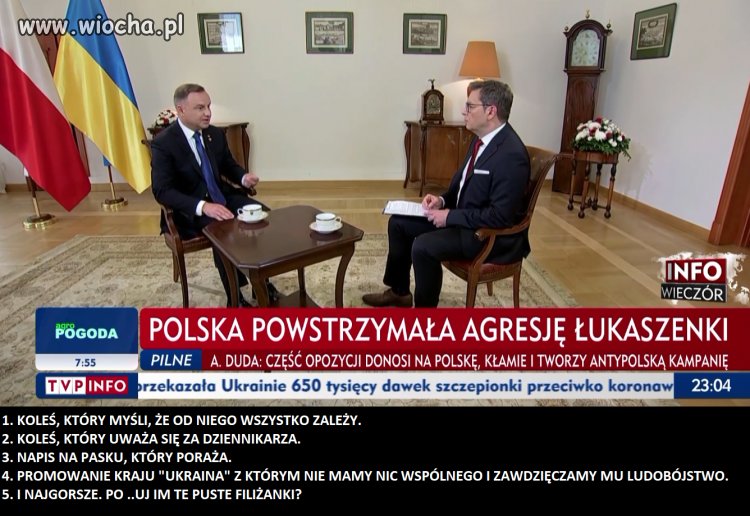 Takie tam obserwacje