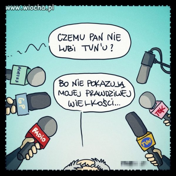 Mali ludzie i ich mania wielkości...