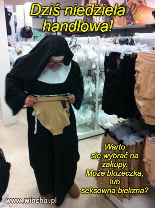 Spotkajmy się na zakupach!