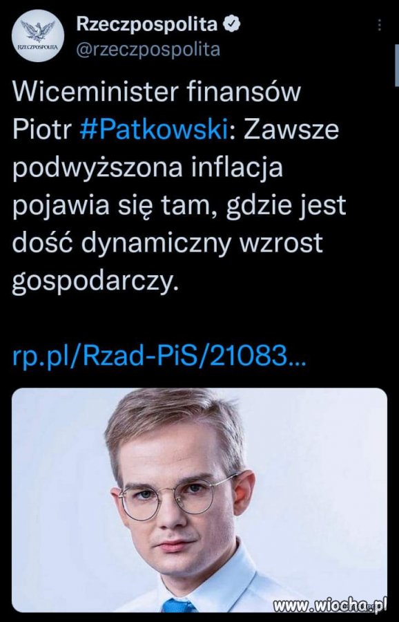 Coś podobnego... 