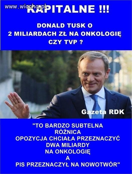 Bardzo dobre i trafne porównanie