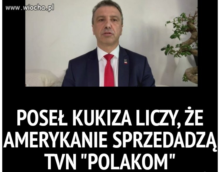 Komuś chyba 