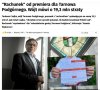 A Cyrk Morawieckiego jezdzi po Polsce i klamie...
