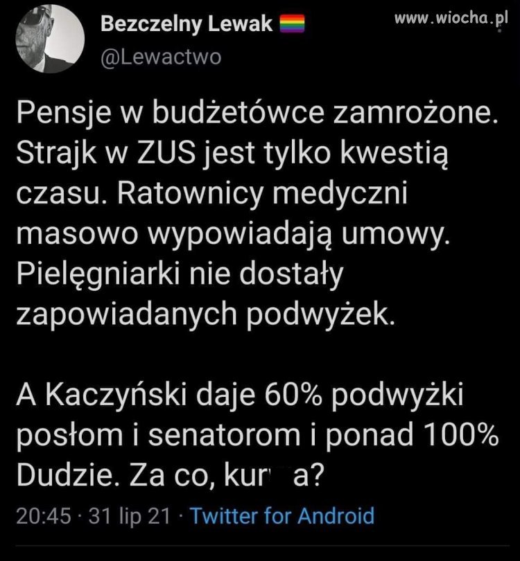 No właśnie 