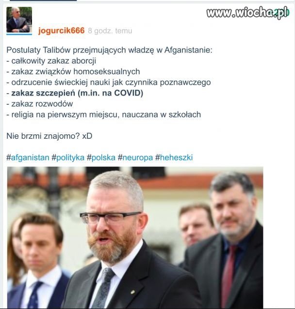 Brzmi znajomo