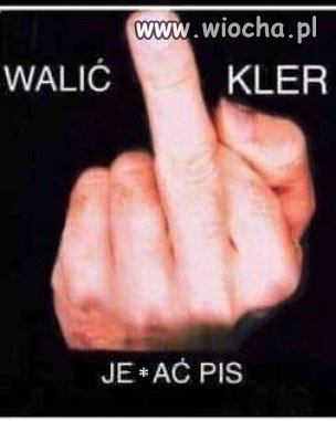 Hasło na dziś i na najbliższe dni ...