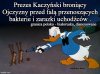 Tak go zapamięta