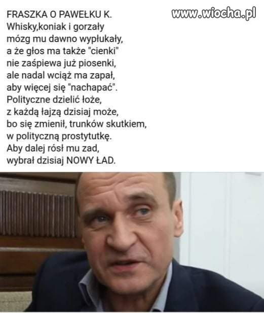 Taki wierszyk ...