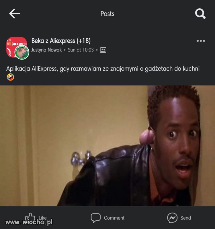 Za każdym razem!