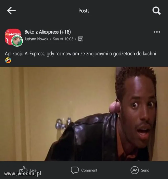 Za każdym razem!