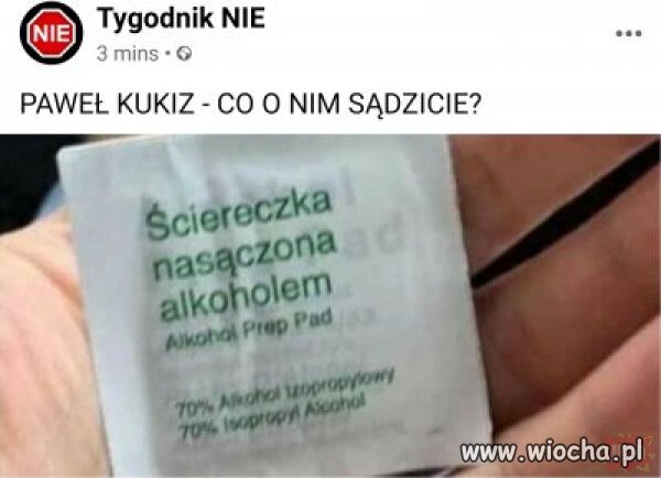 Tygodni nie.