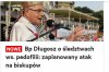 Kto zaś zgorszy jednego z tych małych, którzy wierzą we mnie, lepiej będzie dla 