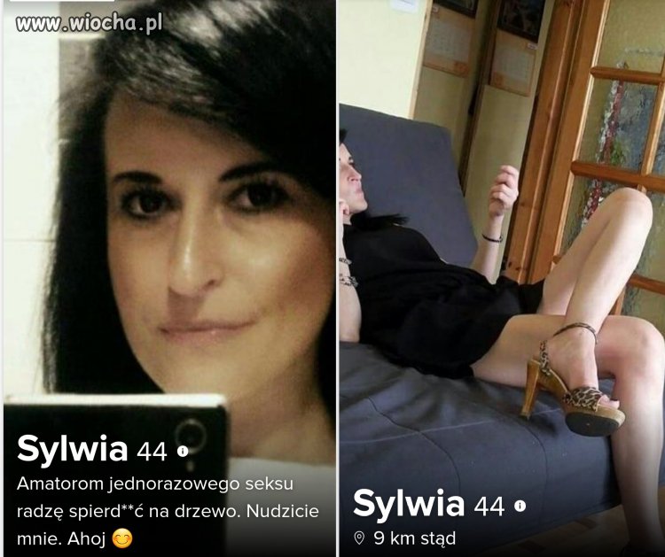 Typowe na Tinderze