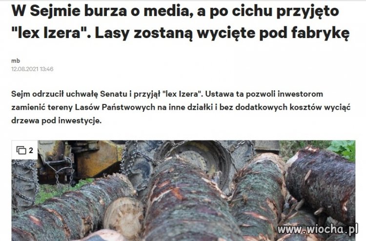 Ile jeszcze tych lexów?