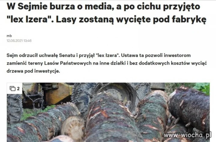 Ile jeszcze tych lexów?