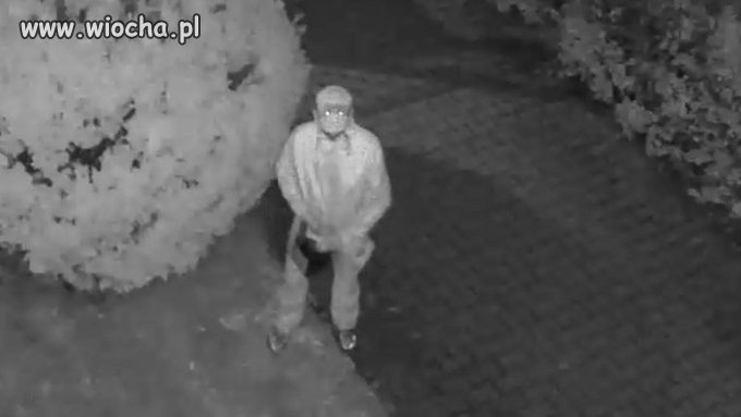 Policja publikuje wizerunek podpalacza