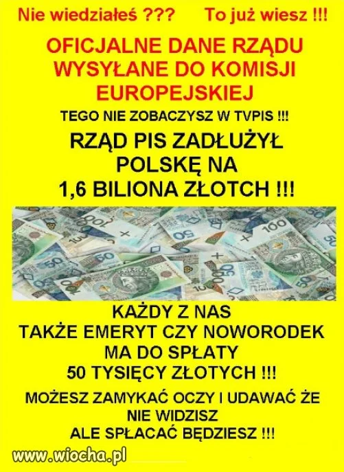 Największy sukces 6 lat rządów PiSu...