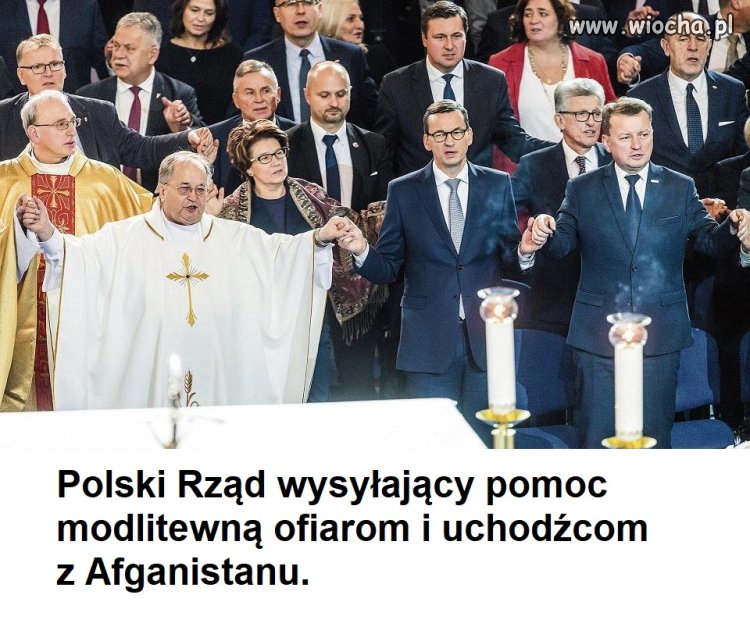 Pomoc humanitarna polskiego nie-rządu