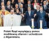 Pomoc humanitarna polskiego nie-rządu