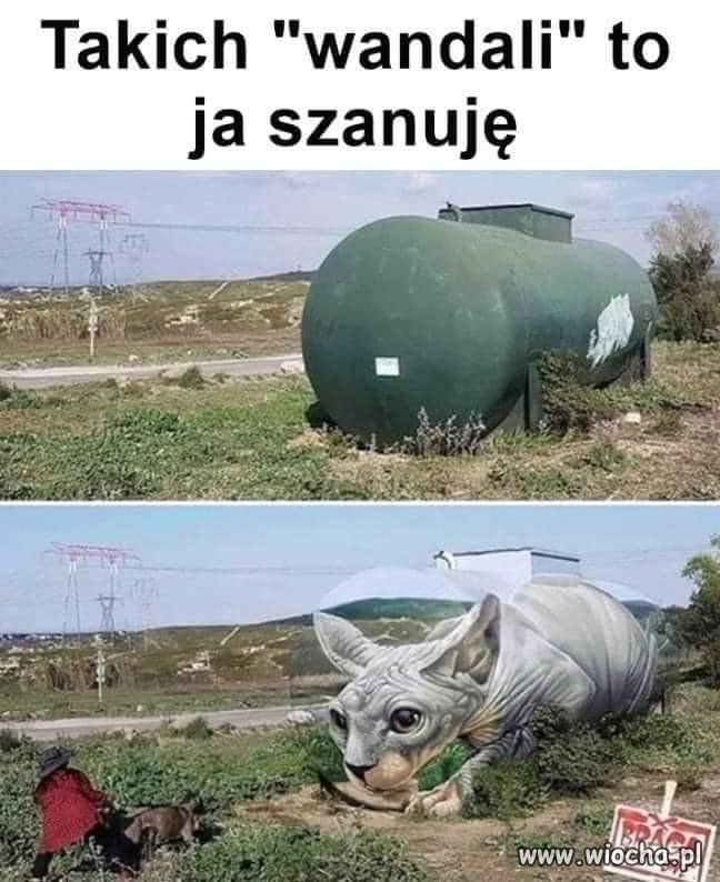 Jestem za 