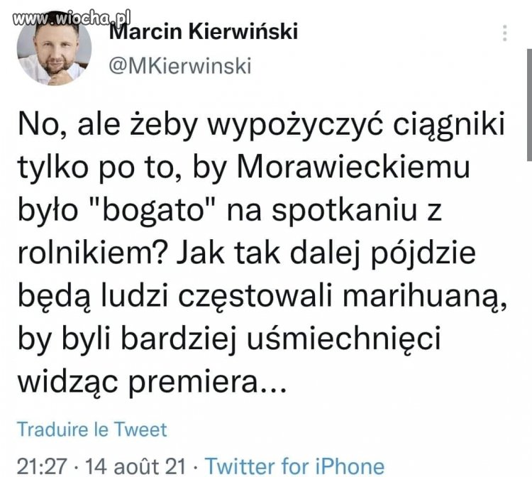 Jestem za 