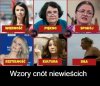 Same cnotki zniewieściałe 