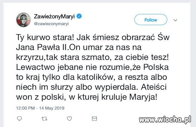 Ciepłe, serdeczne słowa prosto z serca...