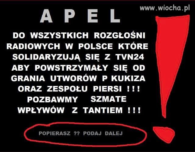 Taki apel ...