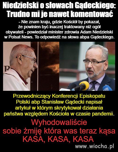 Bo najważniejsza w życiu jest KASA 