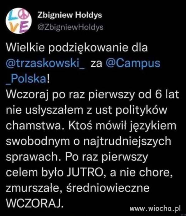 Można bez chamstwa ?