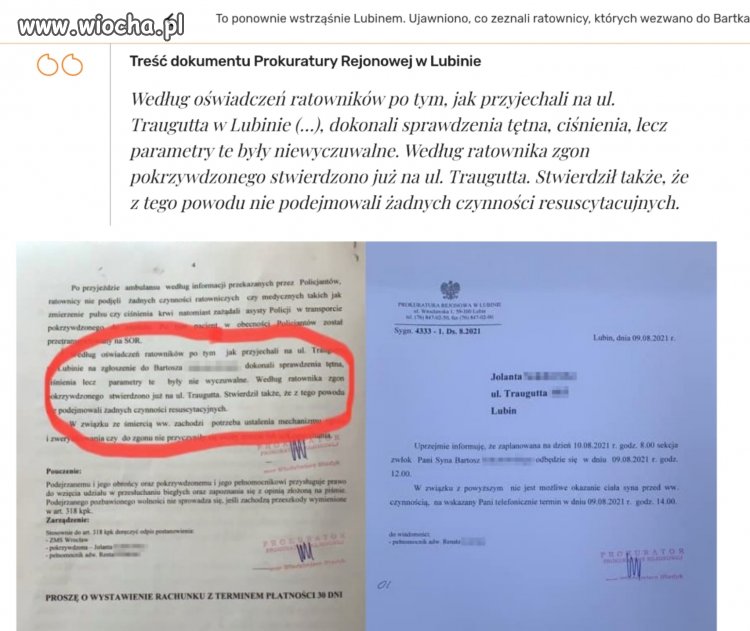 Oto obraz pisowskiej milicji