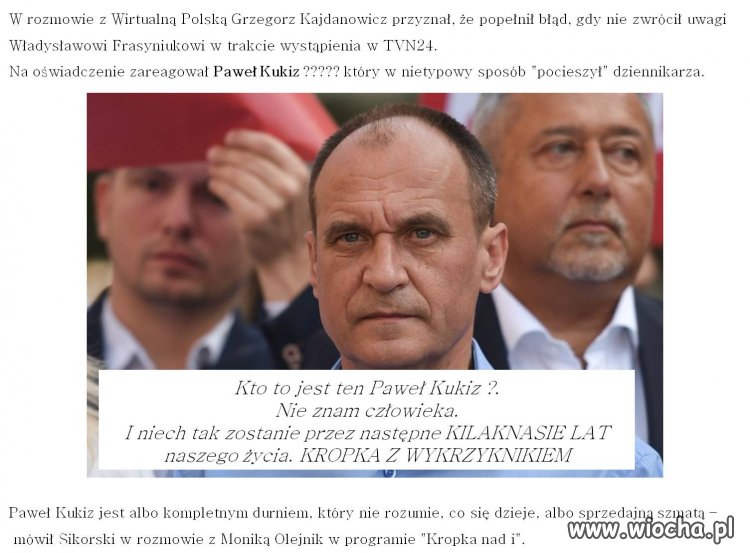 Kto to jest ten Paweł...
