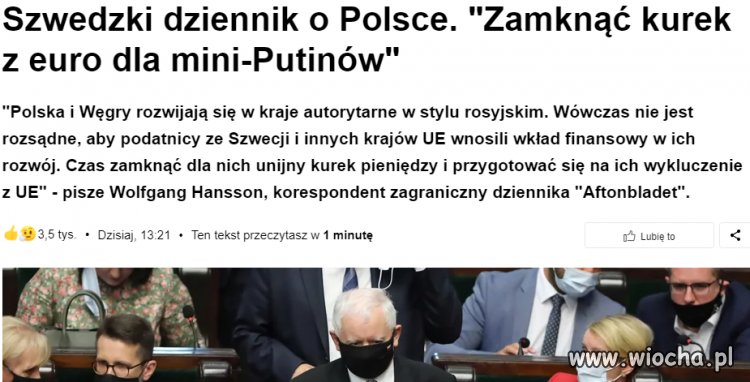 I tak to się w końcu skończy