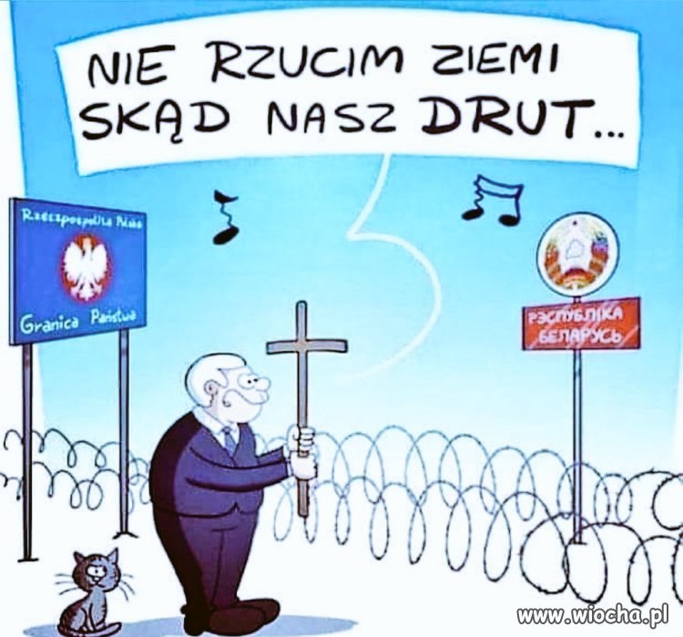 To nawet nie jest już śmieszne