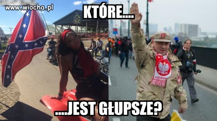 Debile wszystkich krajów łączcie się