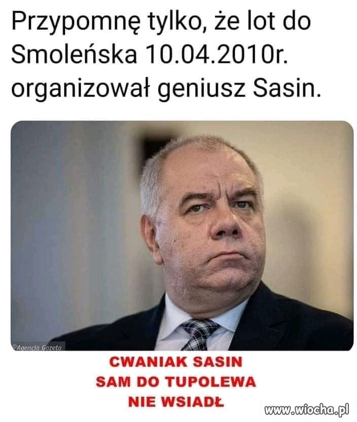 Tak dla przypomnienia ...
