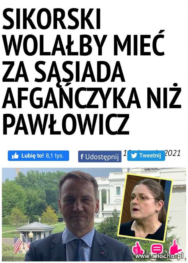 A kto by ją chciał 