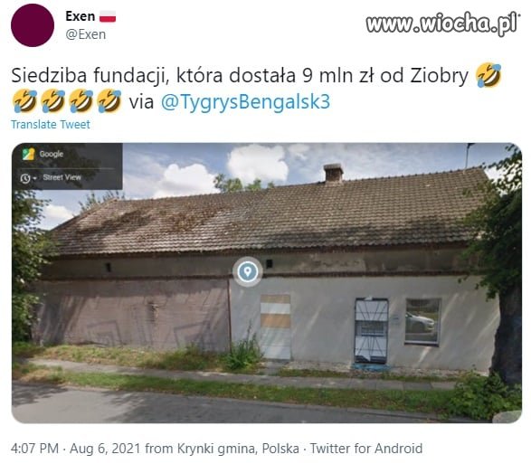 Są konsekwentni. 