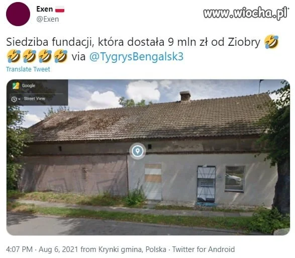 Są konsekwentni. 