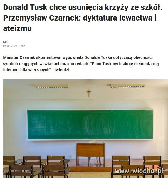 Tolerancyjny Czarnek
