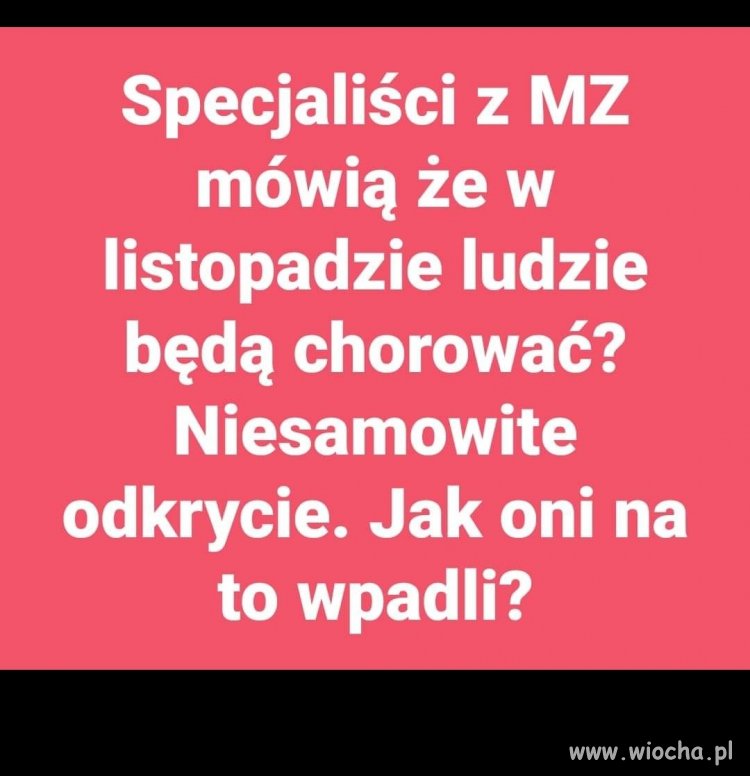 Coś podobnego... 