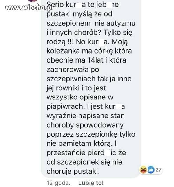 Ten urok porażającej yntelygencyi