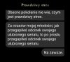 Mądrości z netu.