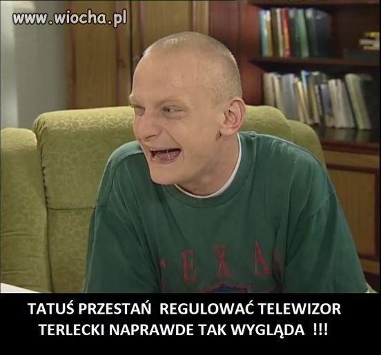 Tak właśnie jest nie inaczej
