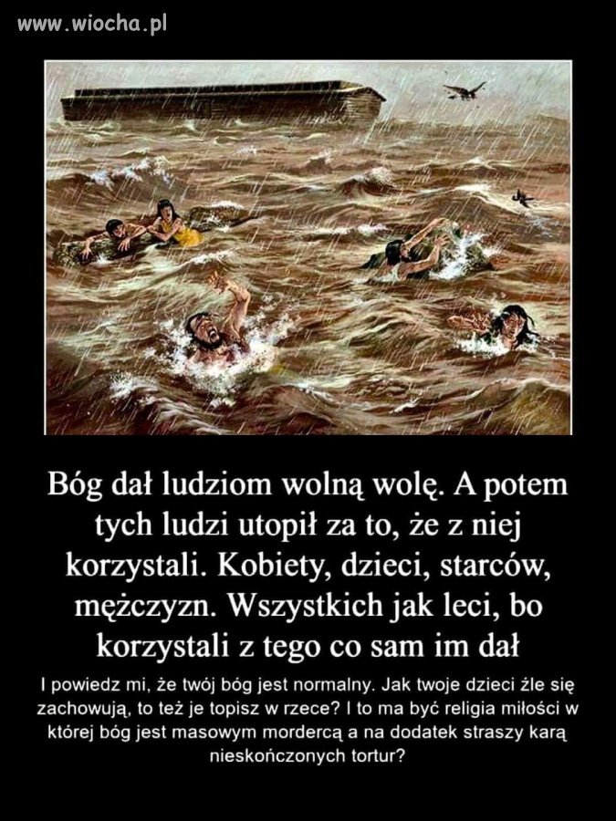 Już wiesz dlaczego