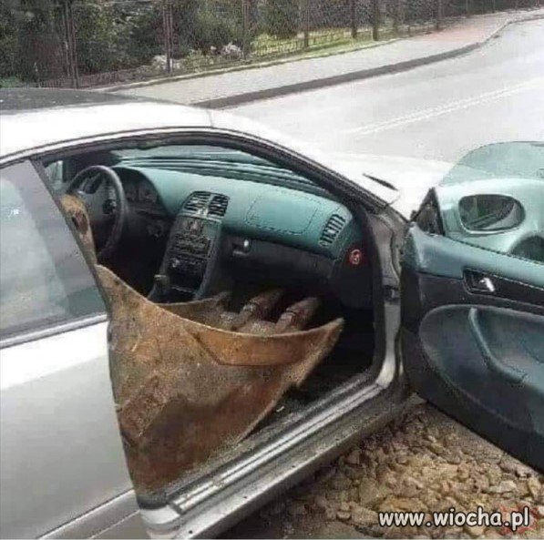 Janusz transportu.