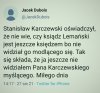Czy Karczewski jest lekarzem ?