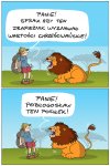 Kogo wysłucha?